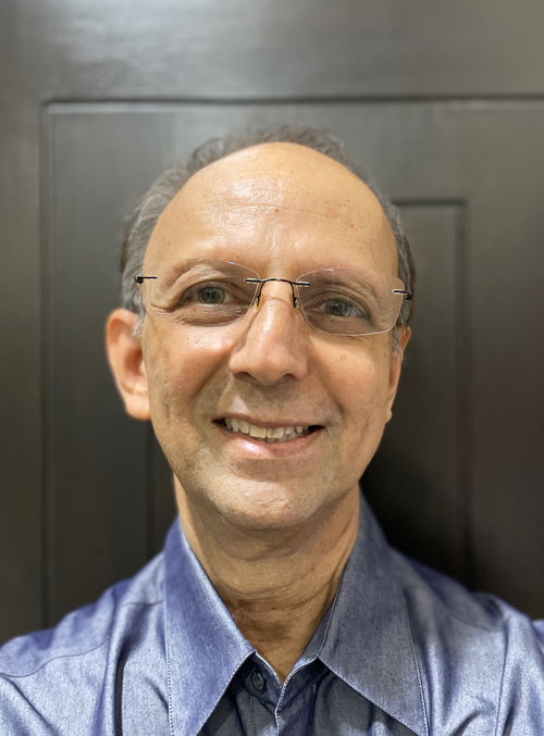 Dr Vinod Joshi