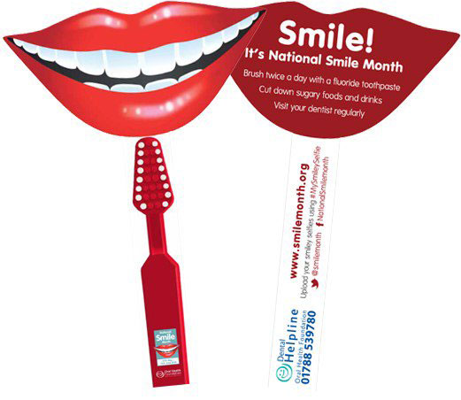 National smile month 2019